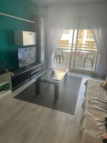 Sevilla Apartment 살루