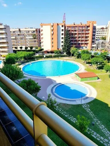 Sevilla Apartment 살루
